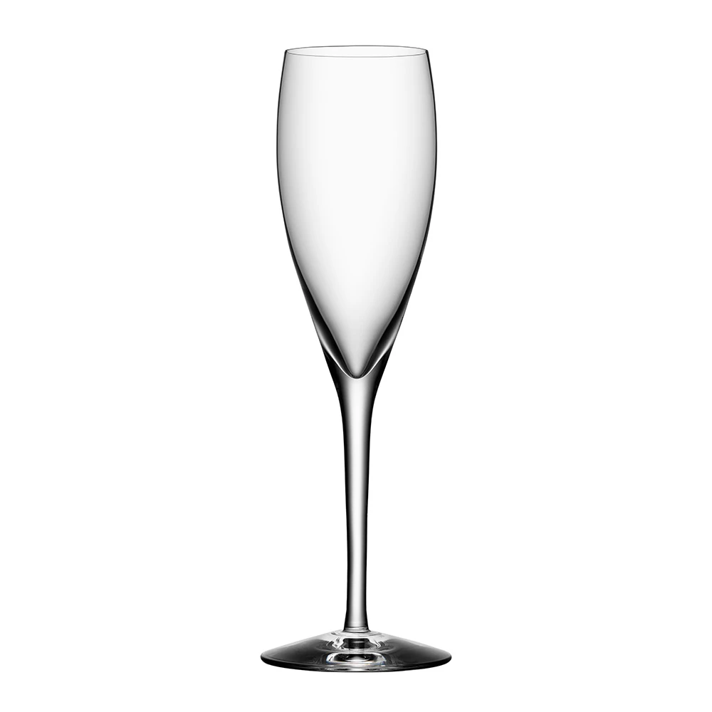 Orrefors More Champagne 18 Cl 4-pak - Champagneglas Glas Klar - 6310101