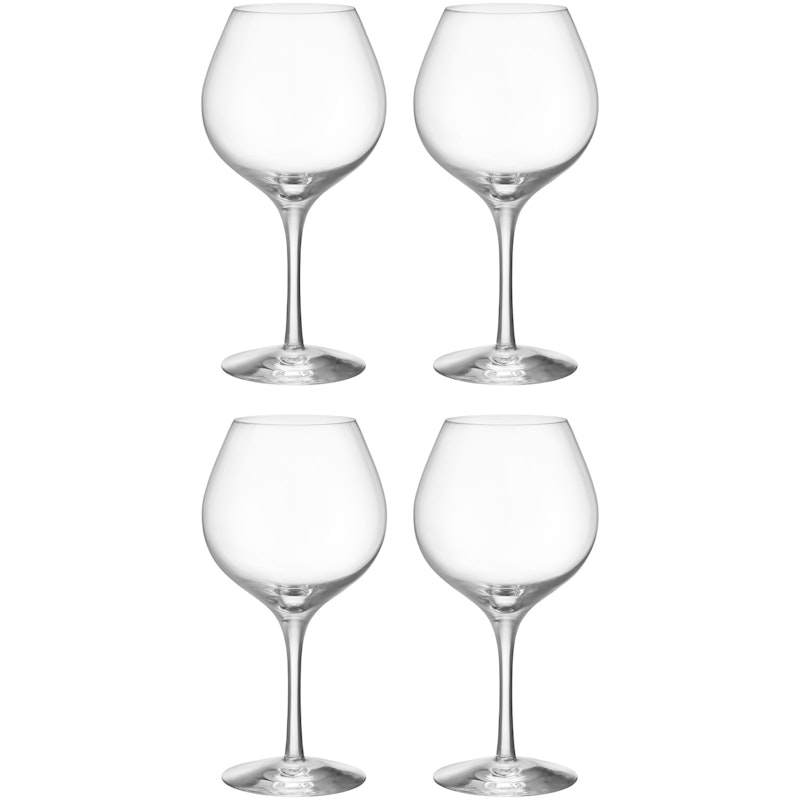 More Pinot Vinglas 60 cl, 4-pak