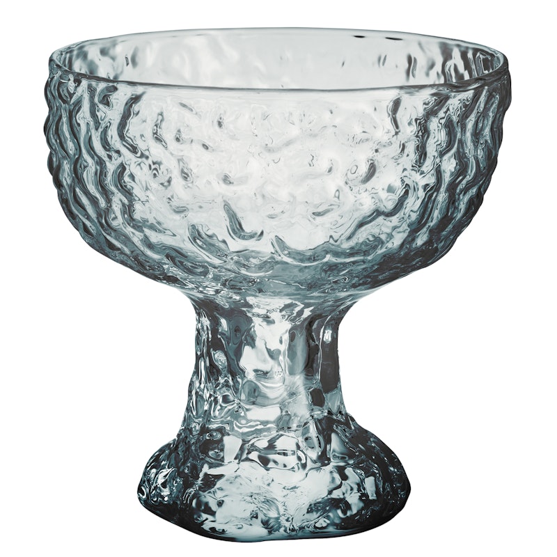 Moss Champagneskål 35 cl, Cirkulær