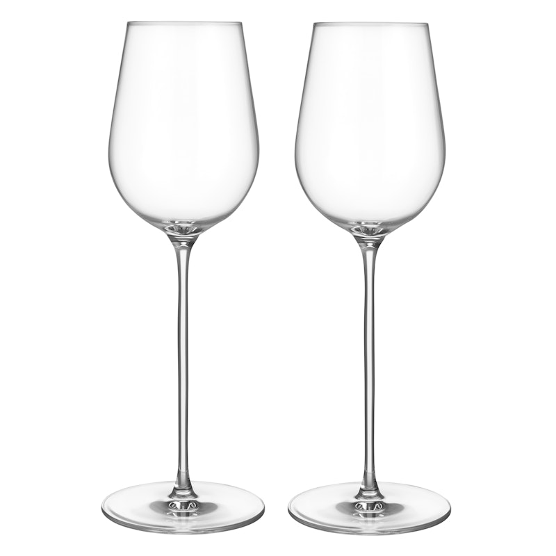 Orrefors x Björn Frantzén Champagneglas 28 cl 2-pak