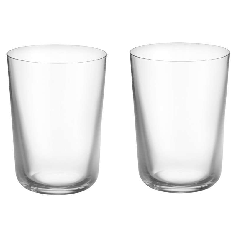 Orrefors x Björn Frantzén Vandglas 24 cl 2-pak
