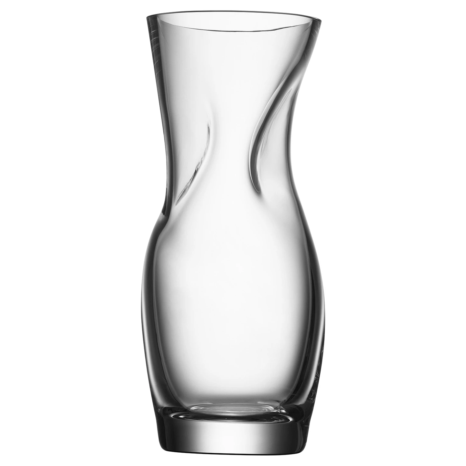Orrefors Squeeze Vase 23 Cm - Vaser Glas Klar - 6562022