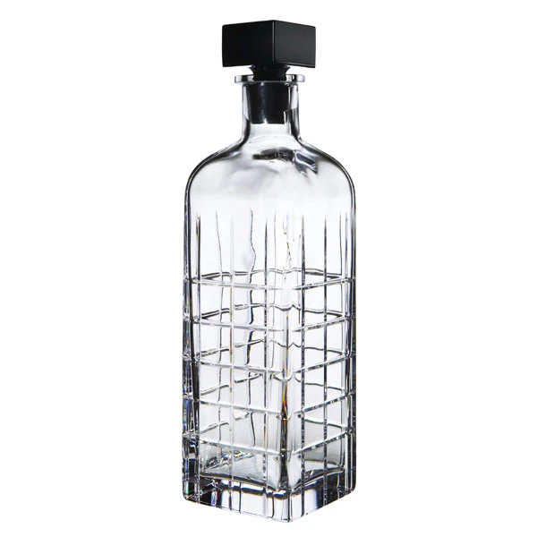 Orrefors Street Karaffel 78 Cl - Whiskykarafler Glas Klar - 6540183