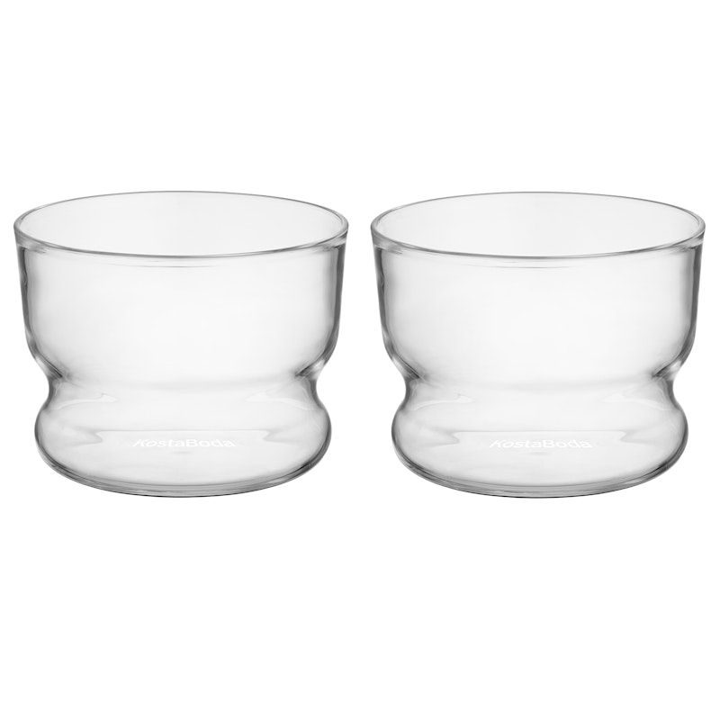 Viva Double Old Fashioned Glas 2-pak, 30 cl