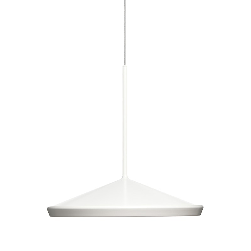 Ginko Loftlampe, Hvid