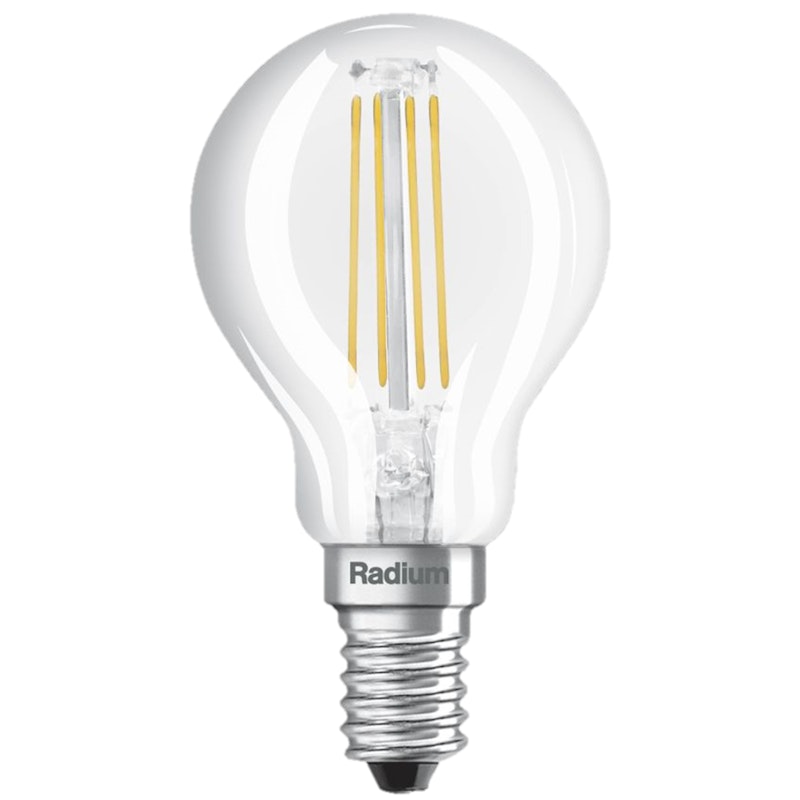 LED Lyskilde E14 5W 2700K 470lm Dæmpbar