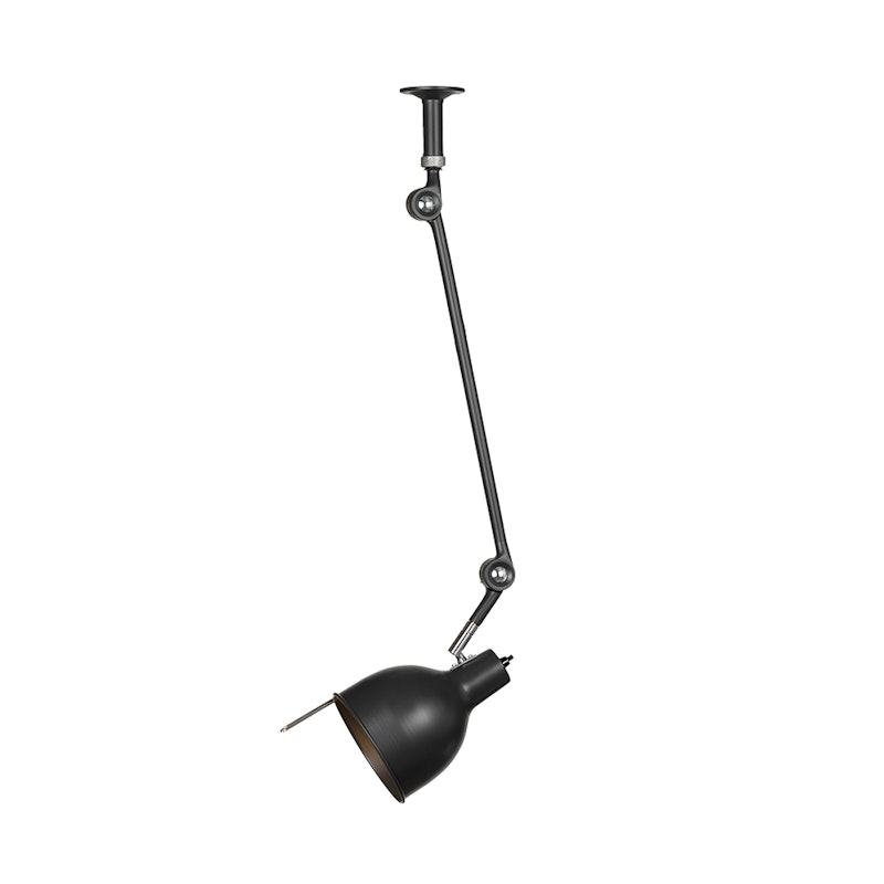 PJ52 Loftlampe, Sort