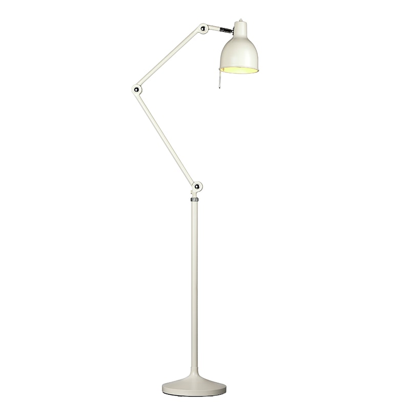 PJ80 Gulvlampe, Hvid