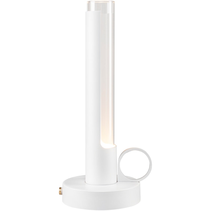 Visir Table Lamp, White