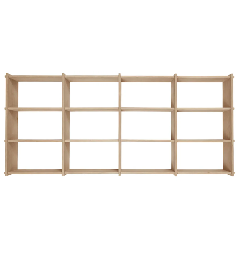Grid Hylde, Natur