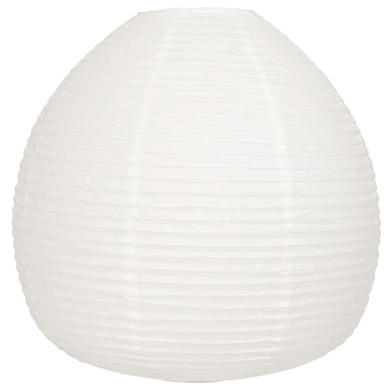Kojo Small Lampeskærm, Hvid