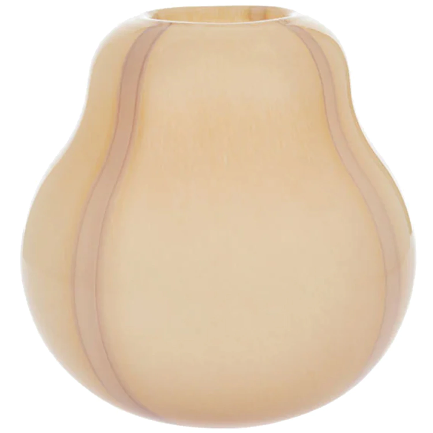 Oyoy Kojo Vase 20 Cm - Vaser Glas Rose - L300908