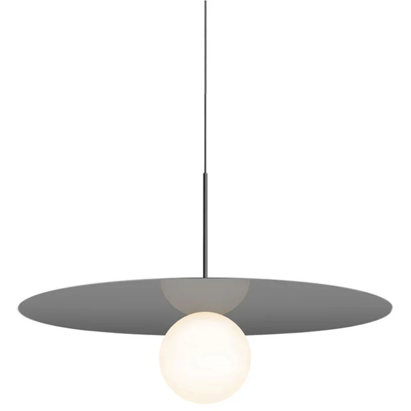 Bola Disc Pendel 81,3 cm, Gun Metal