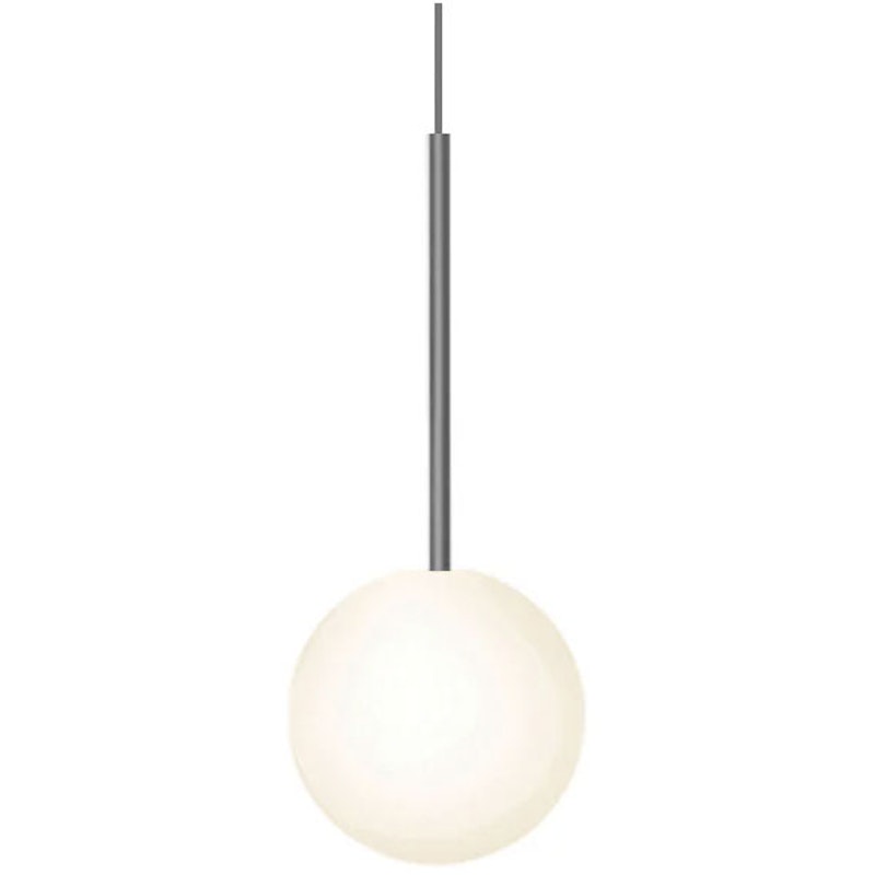 Bola Sphere Pendel 15,2 cm, Gun Metal