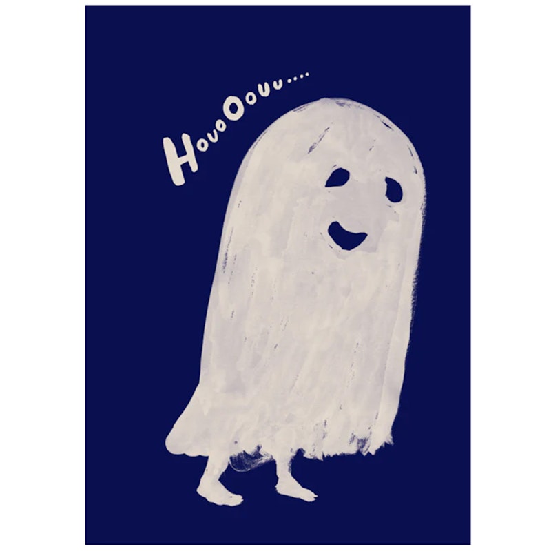 HouoOouu Plakat 30x40 cm