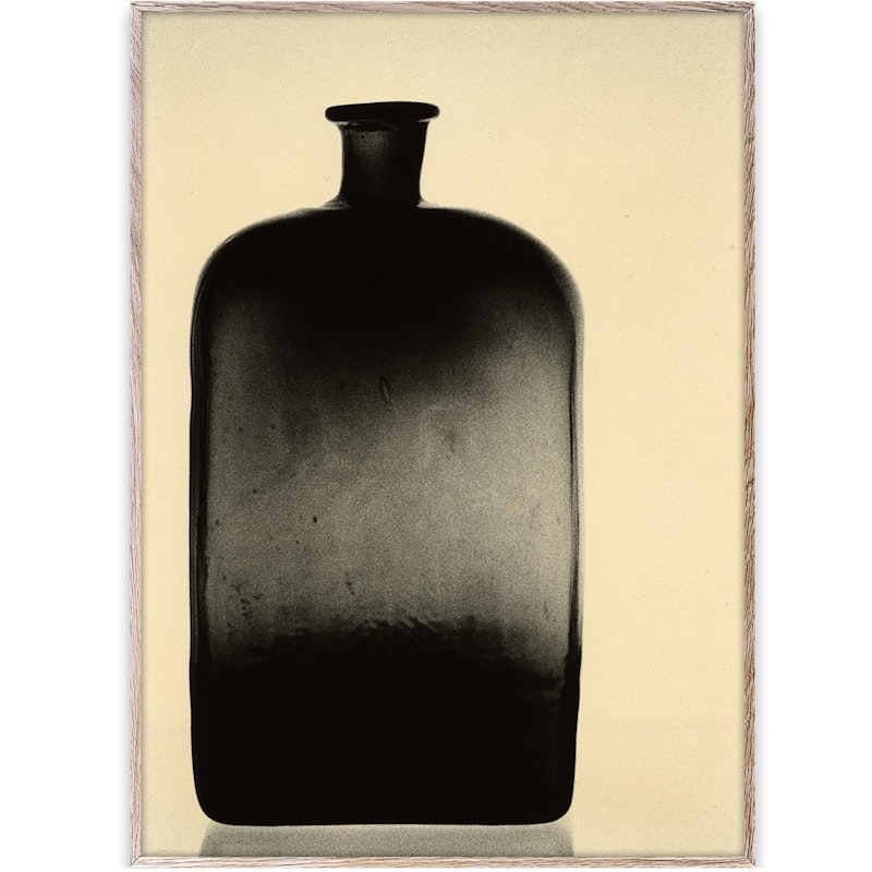 The Bottle Plakat 30x40 cm