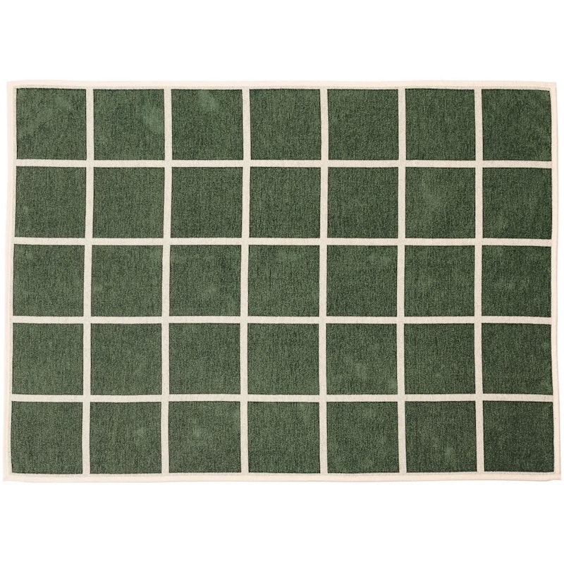 Criss Tæppe 140x200 cm, Leaf