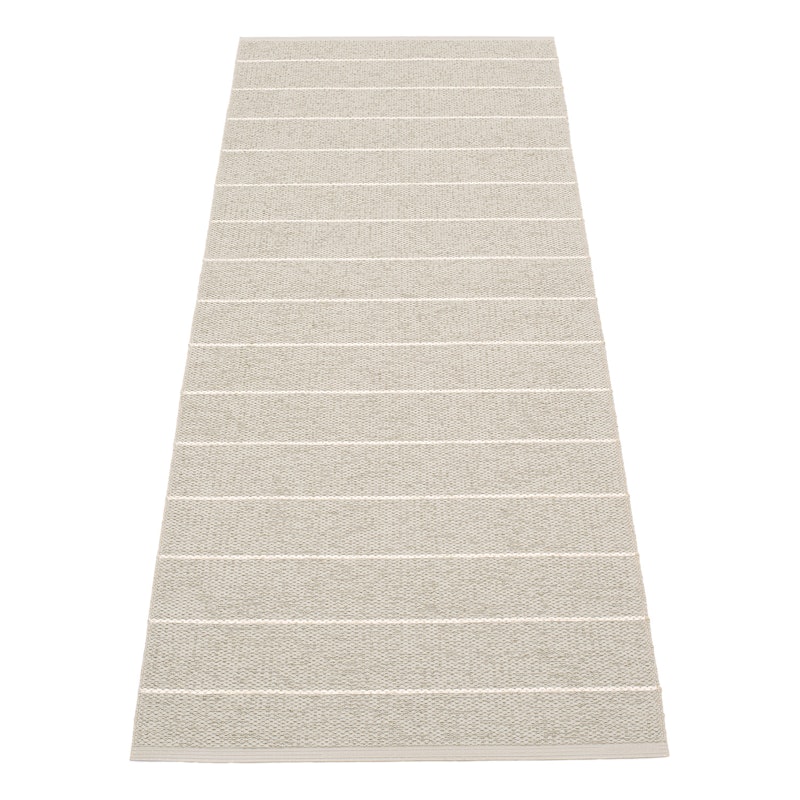 Carl Gulvtæppe 70x180cm, Linen/Beige