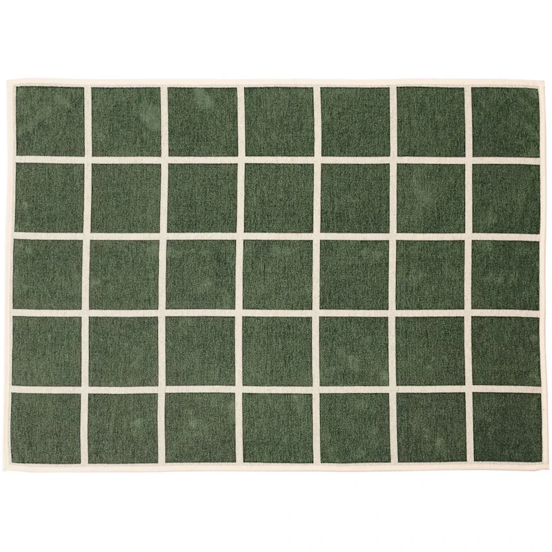Criss Tæppe 140x200 cm, Leaf