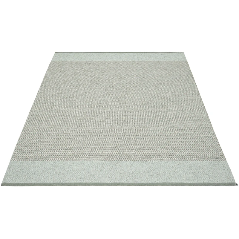 Edit Tæppe Army / Sage / Stone Metallic, 140x200 cm