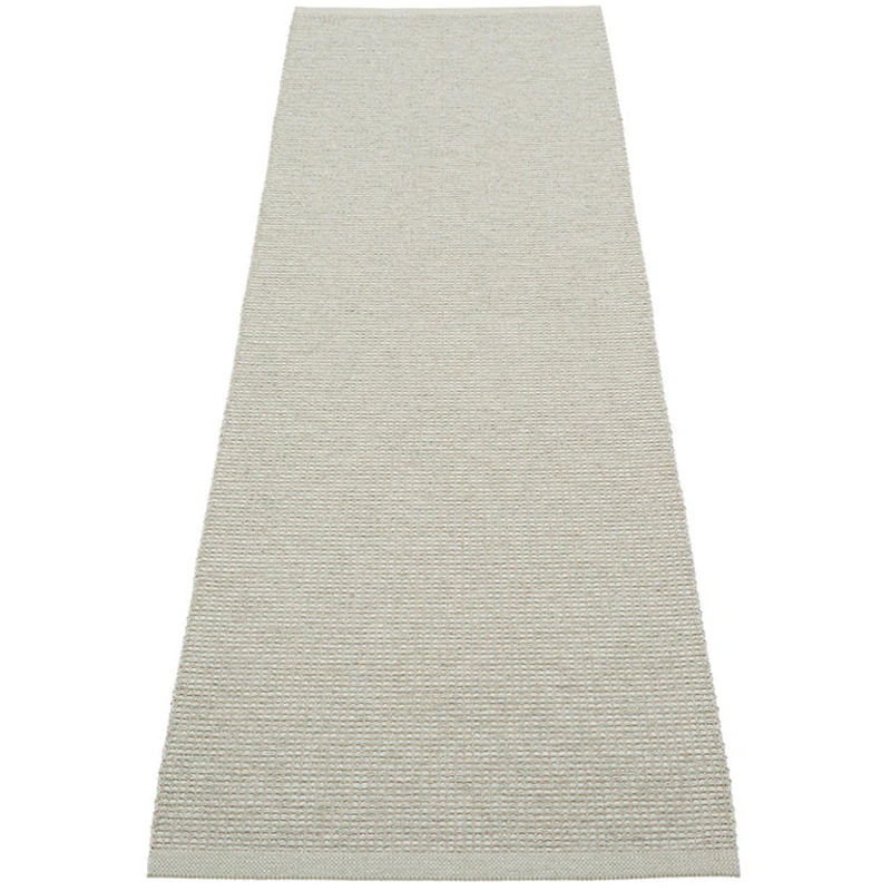 Emm Tæppe 70x180 cm, Sage
