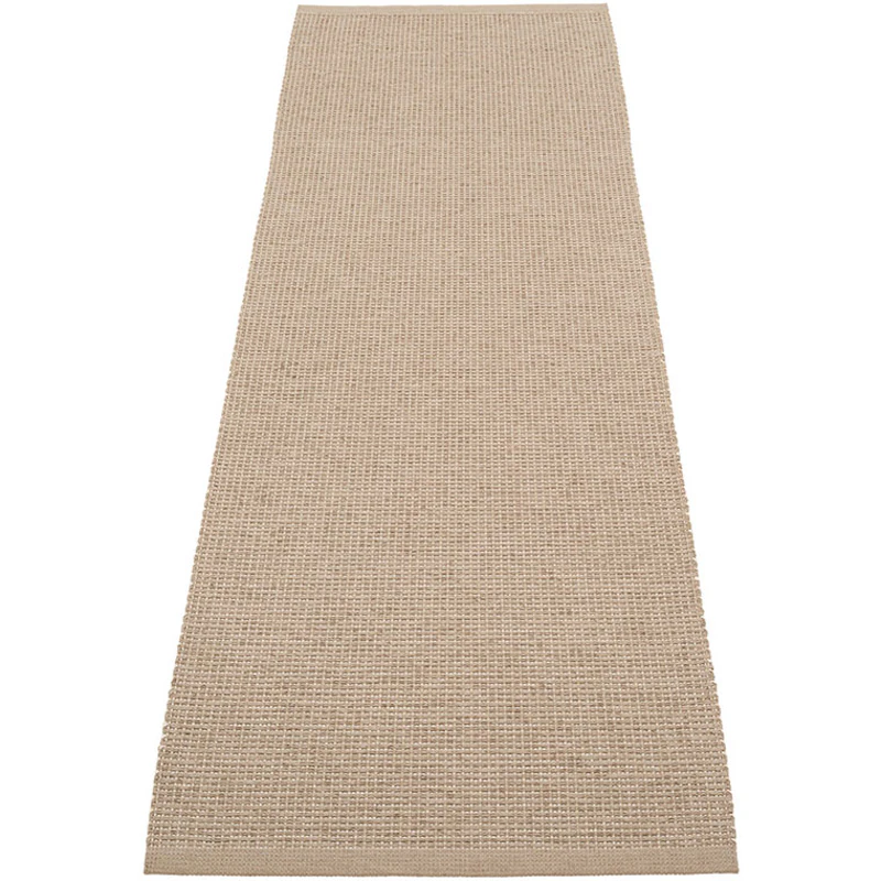 Emm Tæppe 70x240 cm, Potato