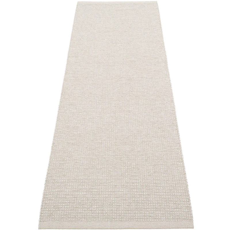 Emm Tæppe 70x300 cm, Fossil Grey