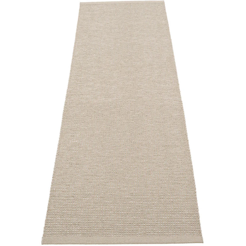Emm Tæppe 70x240 cm, Linen