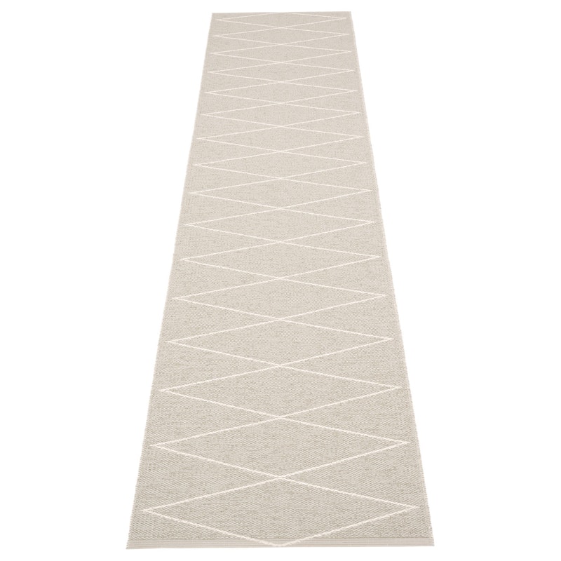 Max Gulvtæppe 70x320cm, Linen