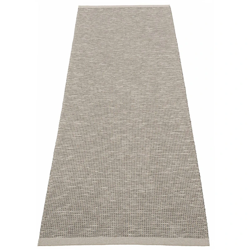 Sam Tæppe 70x225 cm, Varm Gråt