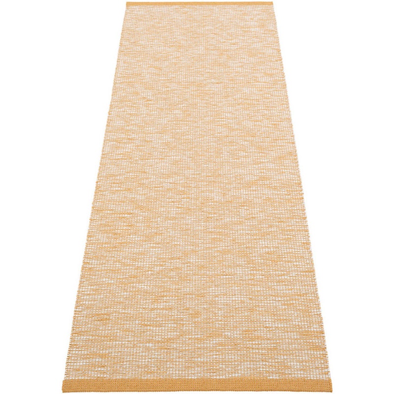 Sam Tæppe 70x150 cm, Okkergult