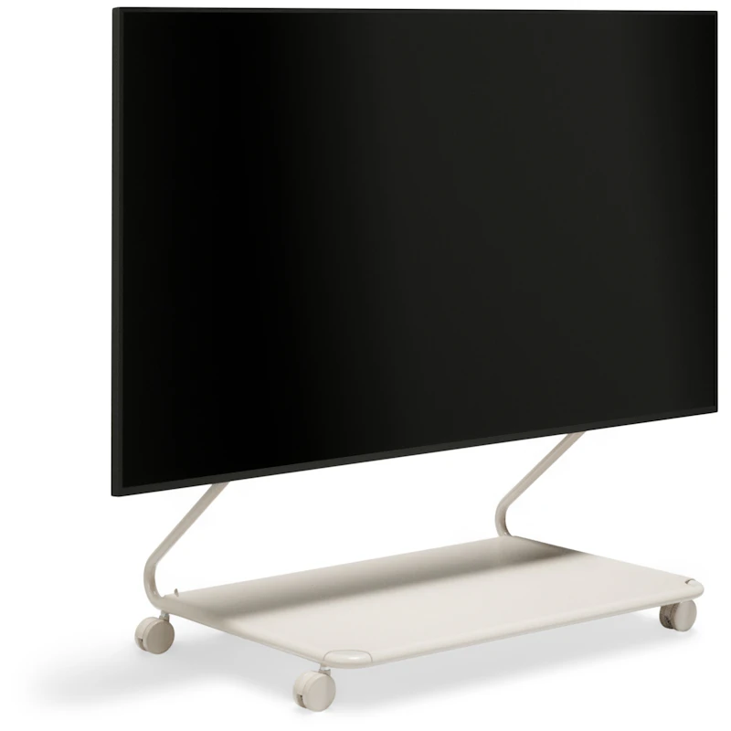 Disco Tv Stand, Oat