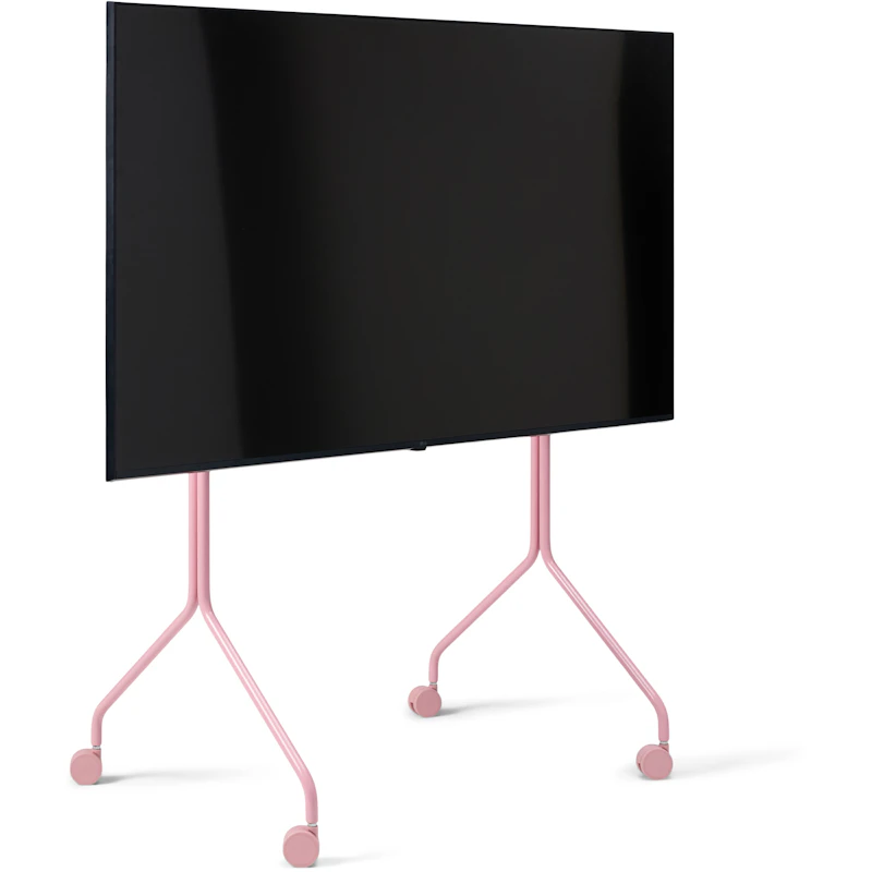 Moon Rollin' Tall Tv-Bord, Bubble Gum