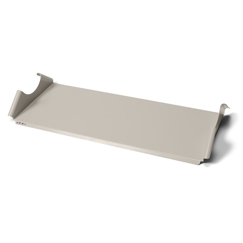 Moon Tray Shelf, Oat