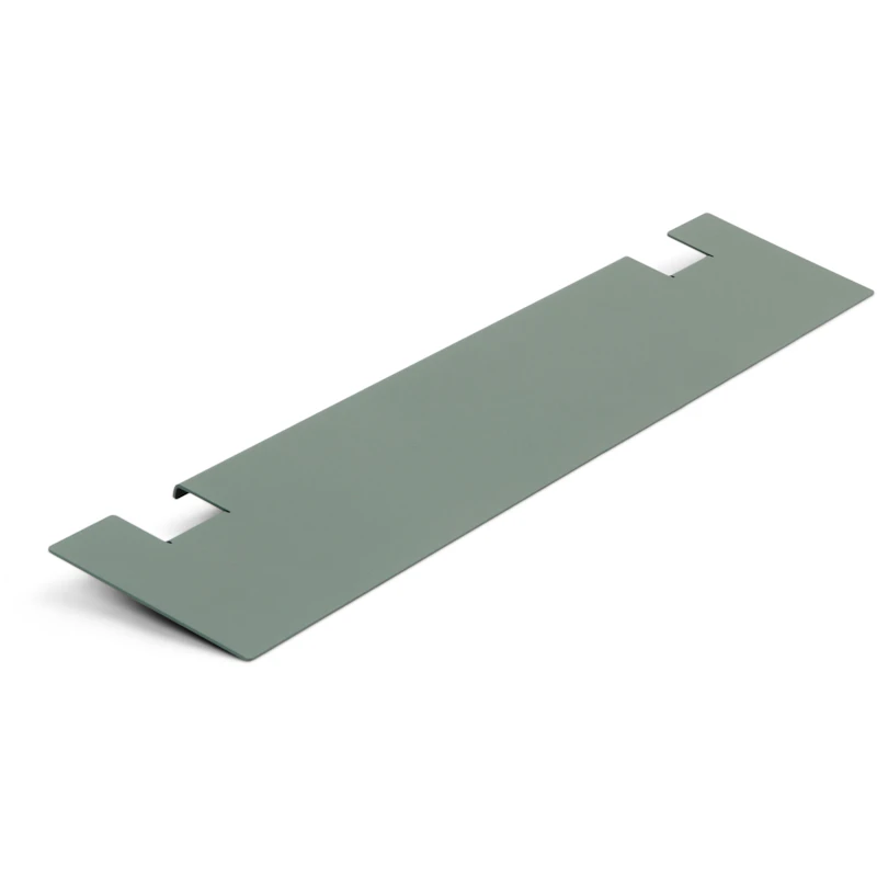 Plate Hylde, Mossy Green