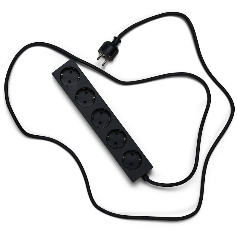 Power Beam 2 m, Trækulsfarvet