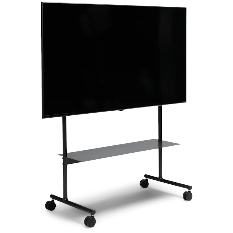 Rover Tv Stand, Charcoal
