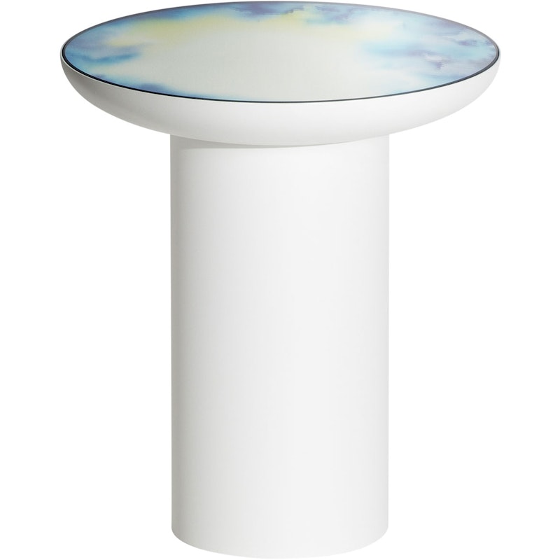 Francis Coffee Table 400 mm, White