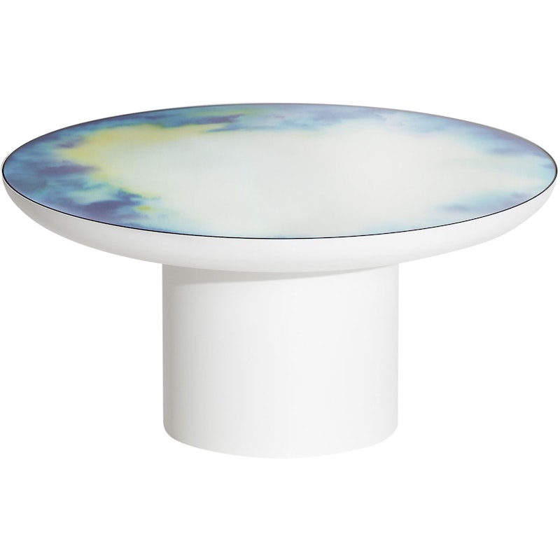 Francis Coffee Table 750 mm, White