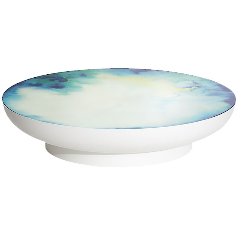 Francis Coffee Table 1100 mm, White