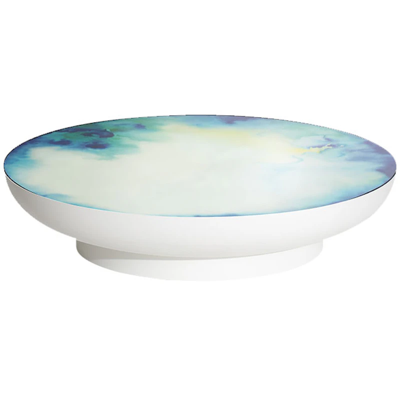 Francis Coffee Table 1100 mm, White