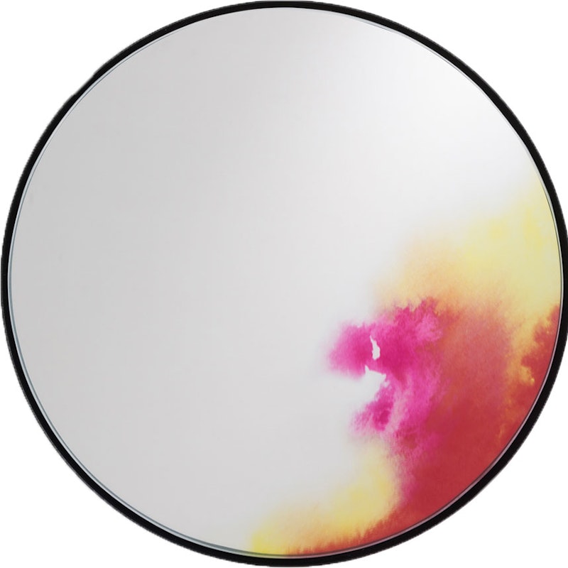 Francis Wall Mirror 450 mm, Pink