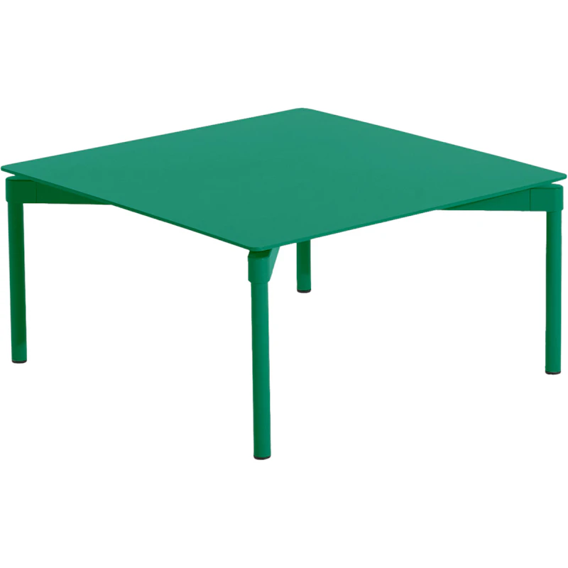 Fromme Coffee Table 70x70 cm, Mint Green