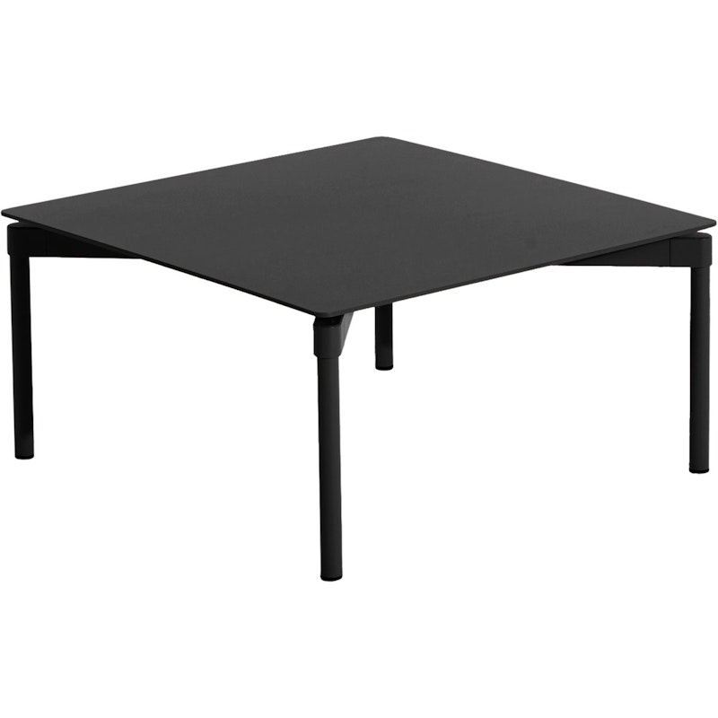 Fromme Coffee Table 70x70 cm, Black