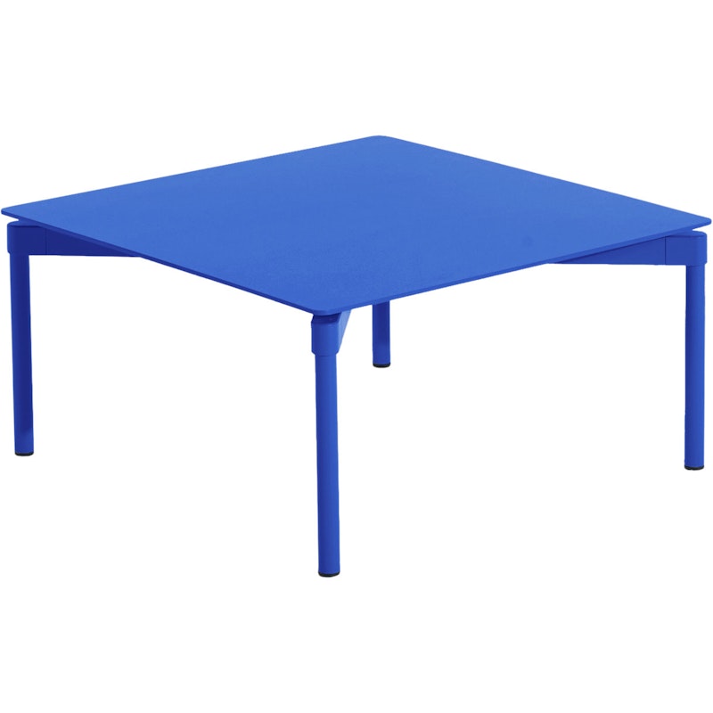 Fromme Coffee Table 70x70 cm, Blue