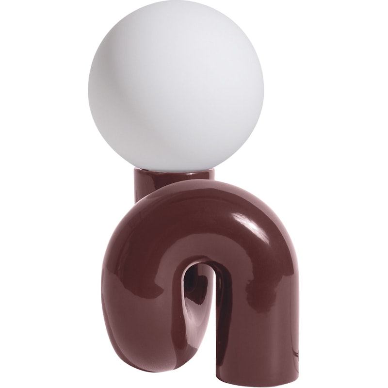 Neotenic Table Lamp 2700K 26 cm, Cherry