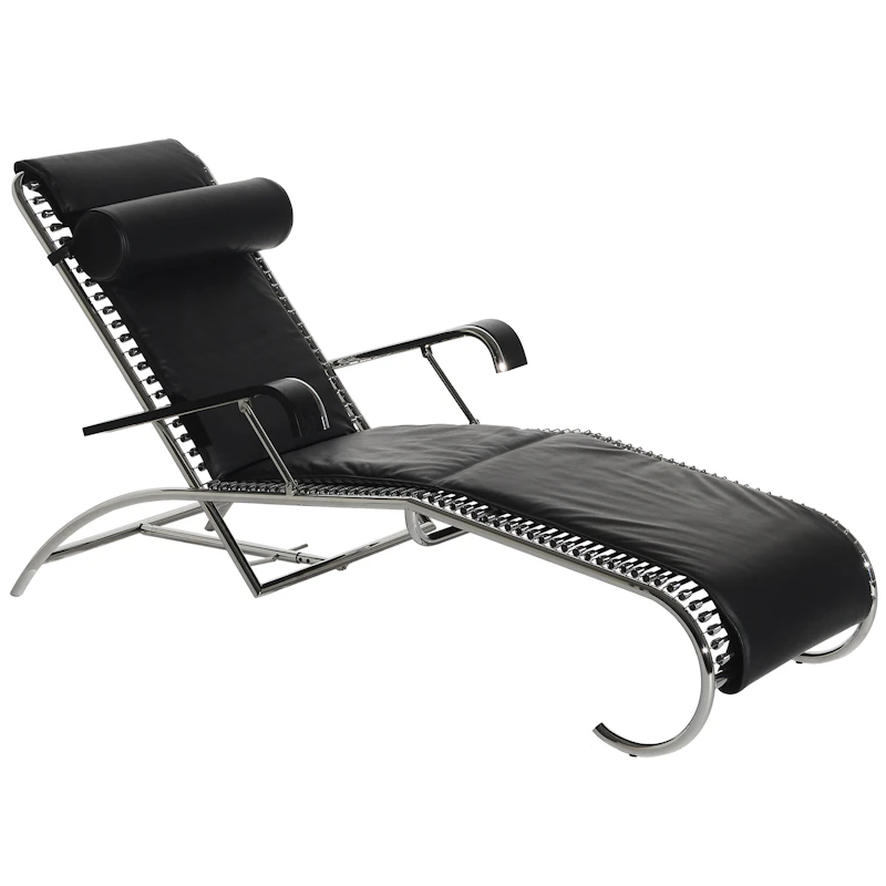 Sandows Divan N°114, Sort