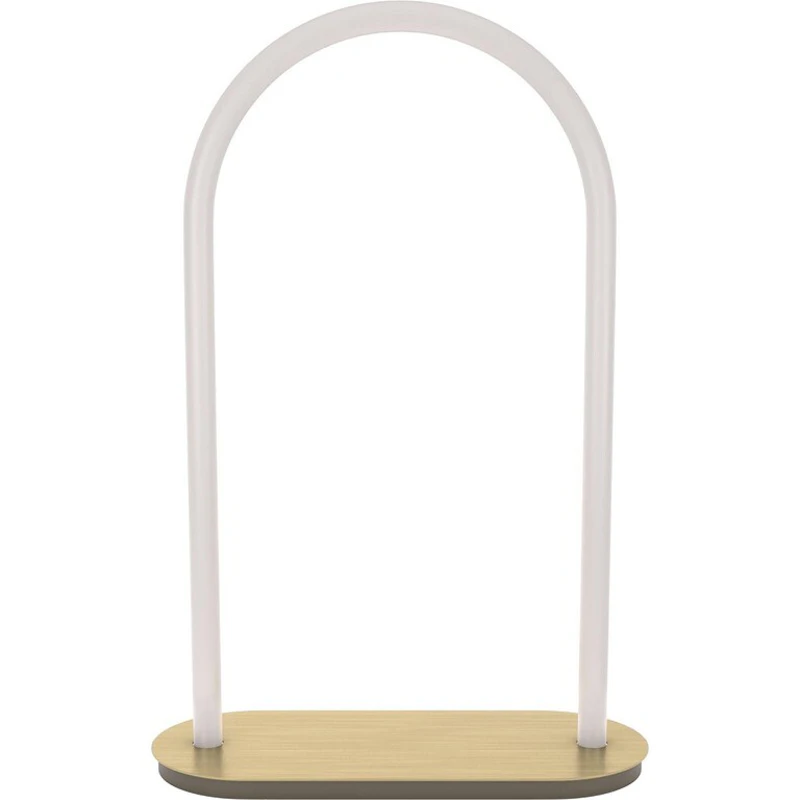 Unseen Table Lamp Brass, Large