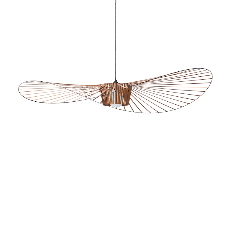 Vertigo Loftslampe L, Kobber