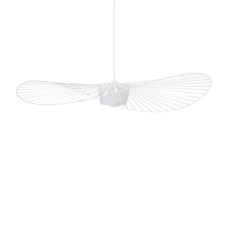 Vertigo Loftslampe L, Hvid